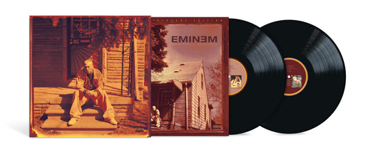 Eminem- The Marshall Mathers LP (25th Anniversary Edition) [180g 2LP] { VINYL LP }