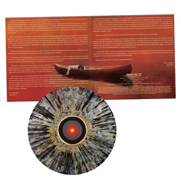 Friday The 13th Soundtrack (Silver w/Black, Gold, Red Splatter) { VINYL LP }