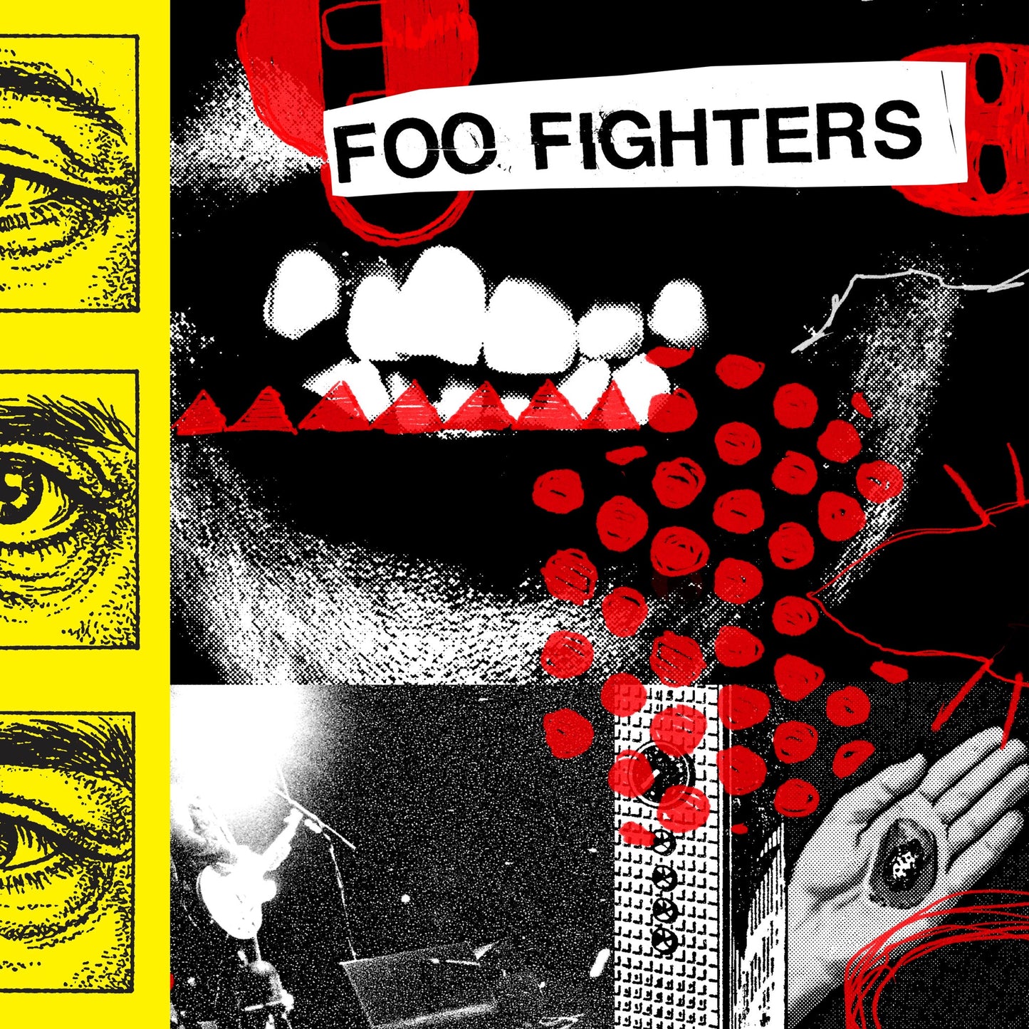 Foo Fighters- Your Favorite Toy (Black Vinyl) { VINYL LP }