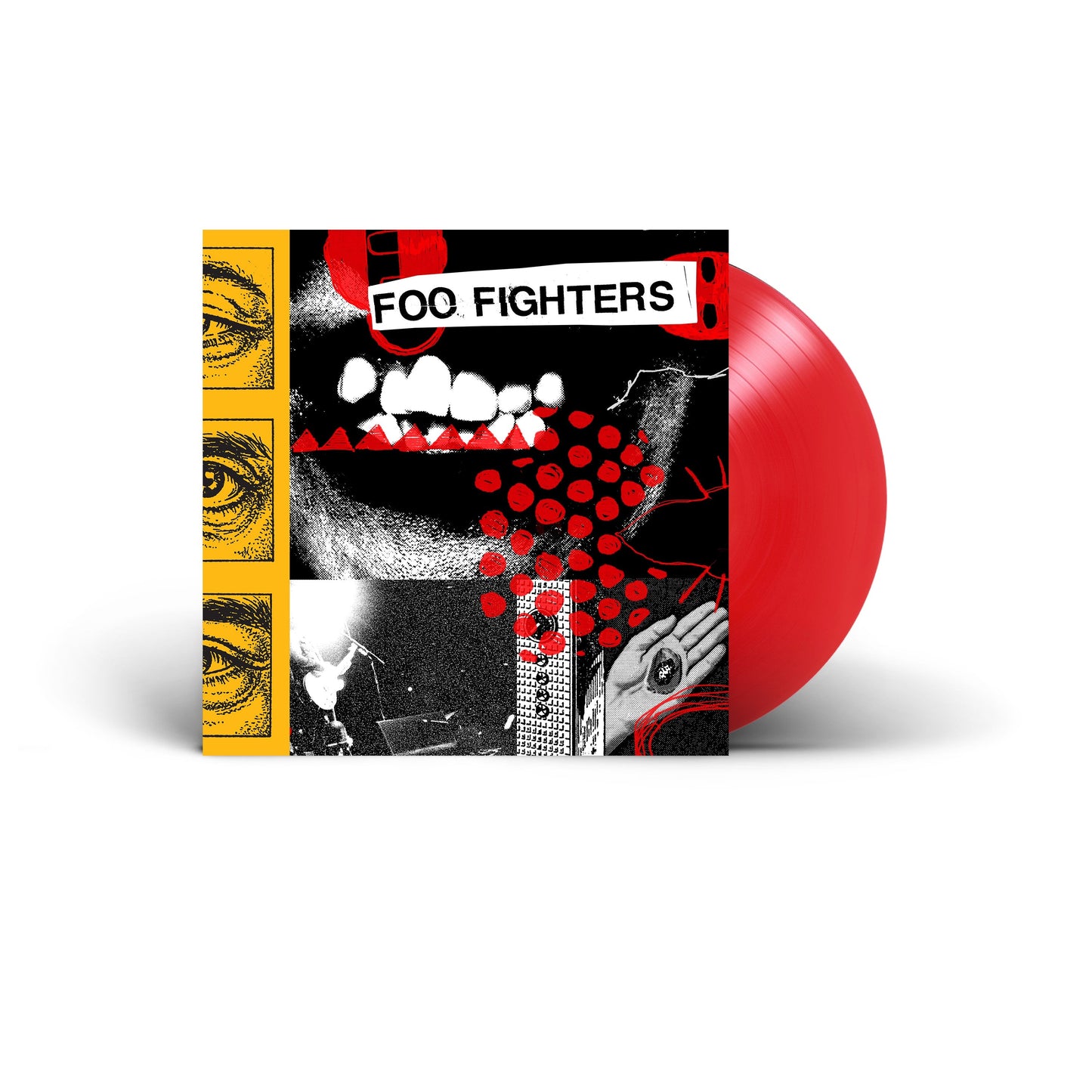 Foo Fighters- Your Favorite Toy (Indie Exclusive) { VINYL LP }
