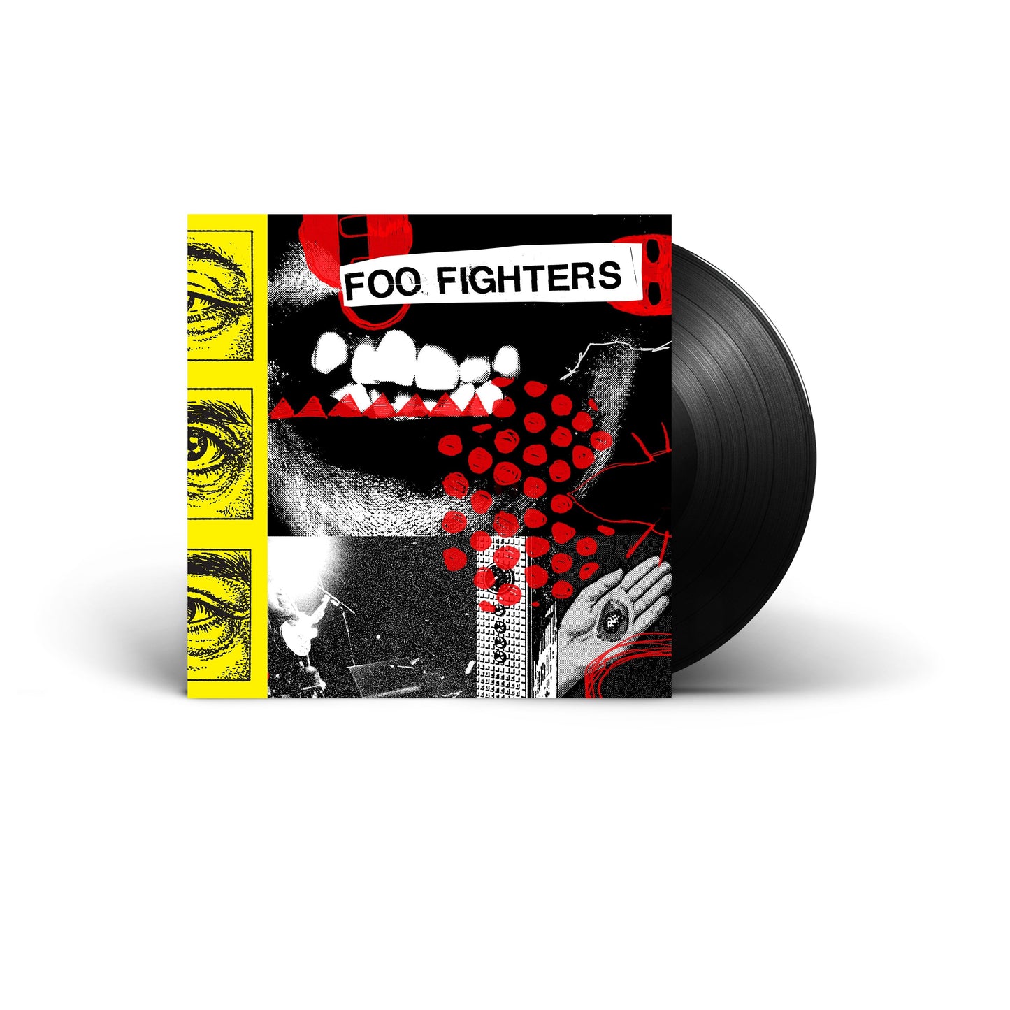 Foo Fighters- Your Favorite Toy (Black Vinyl) { VINYL LP }