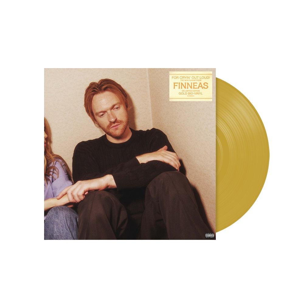 Finneas- For Cryin' Out Loud! [Gold BioVinyl LP] { VINYL LP }