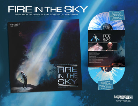 Fire In The Sky Soundtrack (Retail Variant) { VINYL LP }