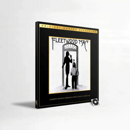 Fleetwood Mac- Fleetwood Mac (Mobile Fidelity One Step Pressing) { VINYL LP }