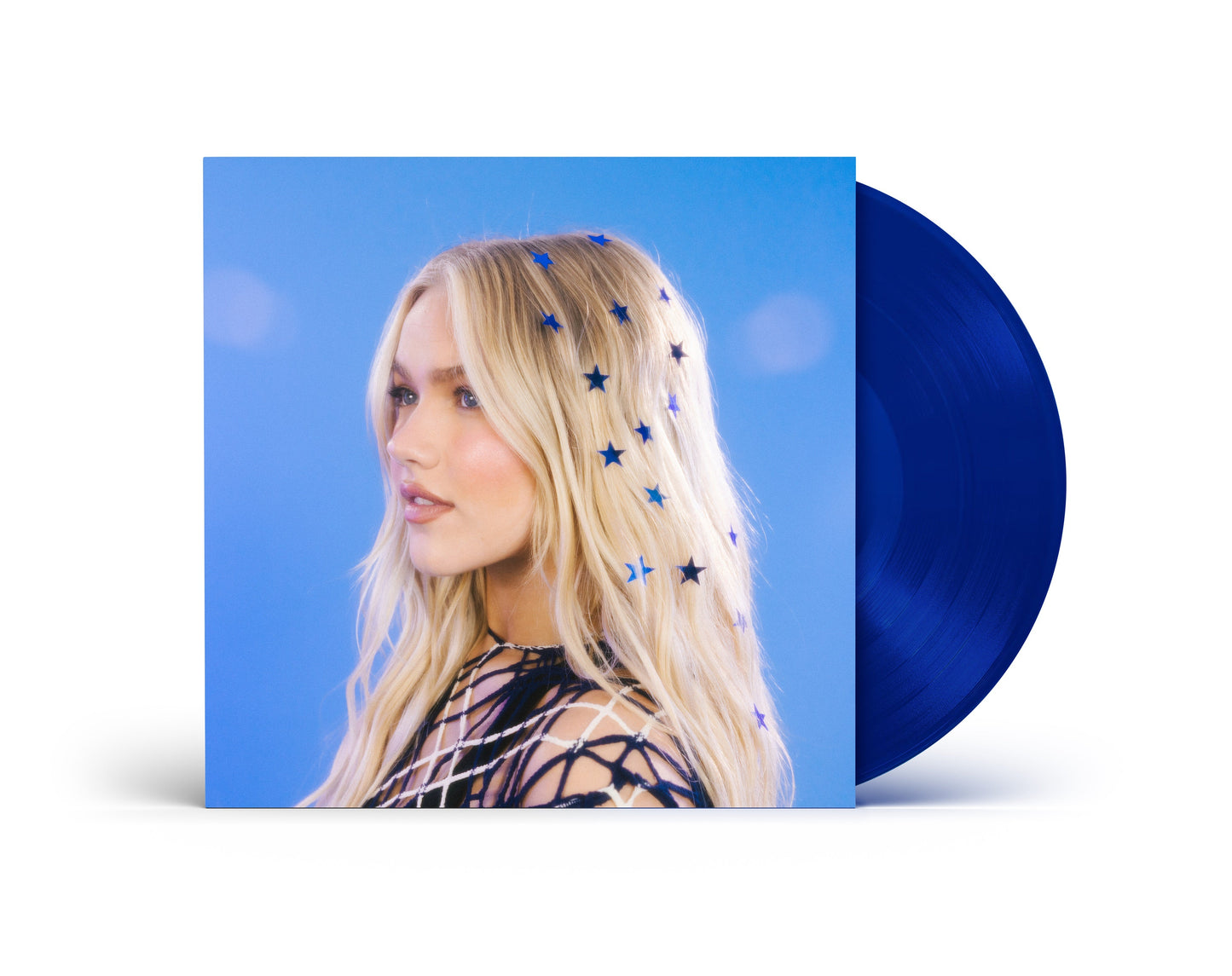 Freya Skye- stardust [Translucent Cobalt Blue 12" EP] { VINYL LP }