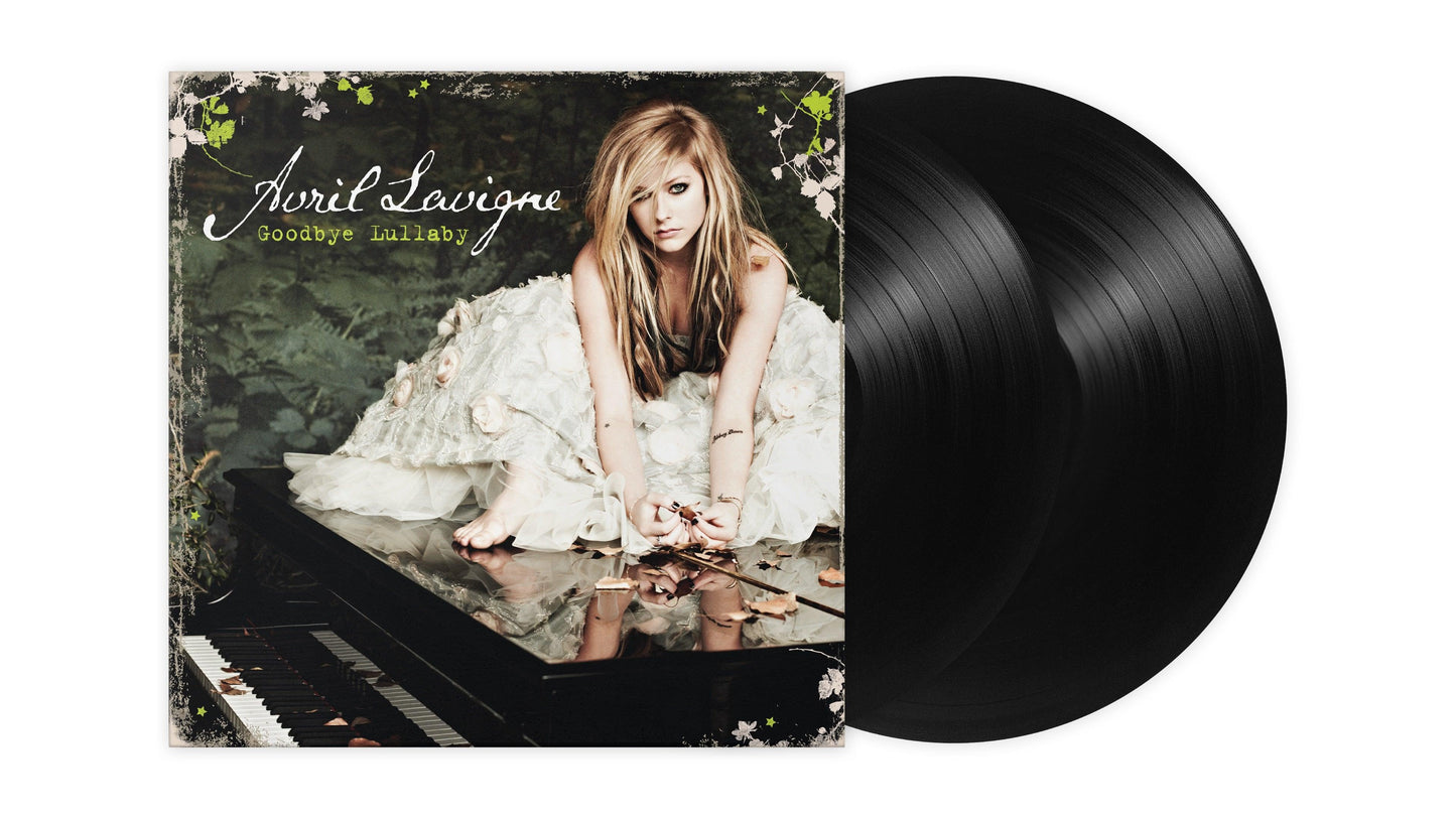 Avril Lavigne- Goodbye Lullaby { VINYL LP }