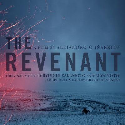 Revenant (Original Soundtrack) { VINYL LP }