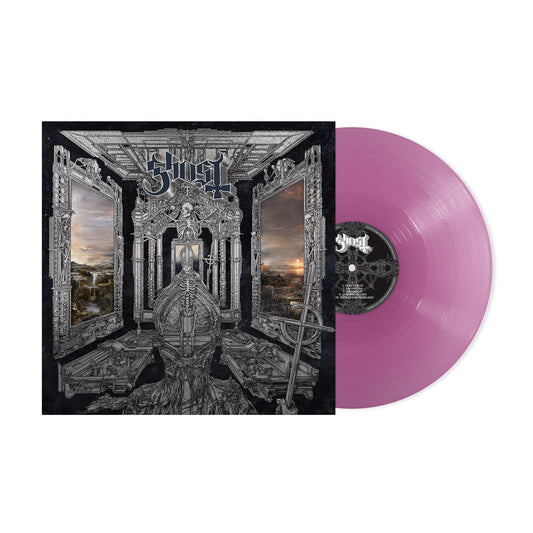 Ghost- Skeletá [Violet LP] (Indie Exclusive Vinyl) { VINYL LP }