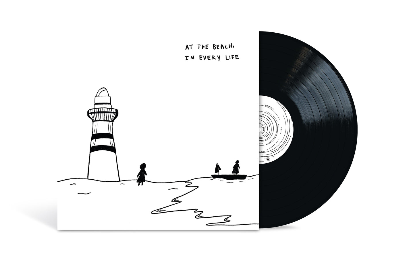 Gigi Perez- At The Beach, In Every Life { VINYL LP }