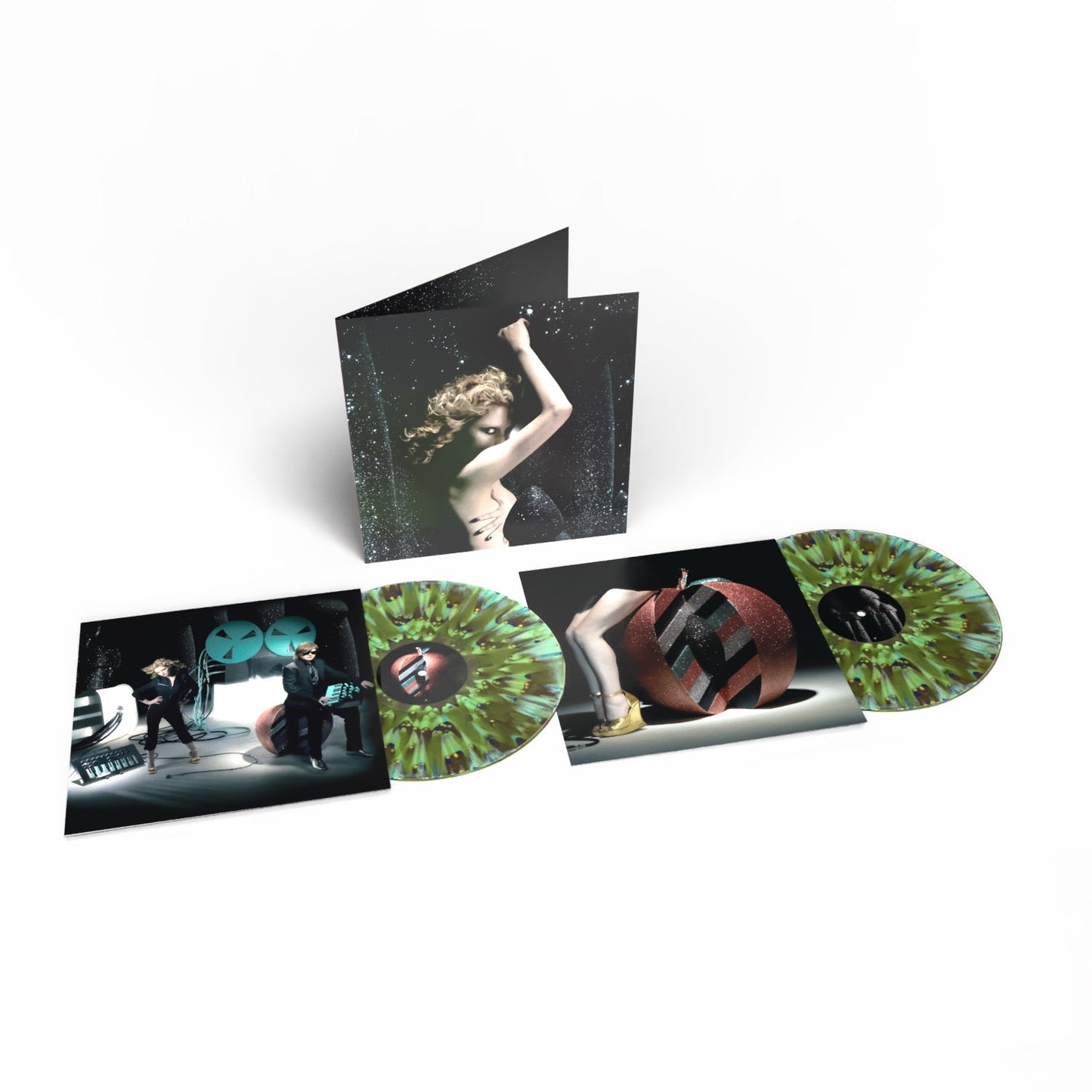 Goldfrapp- Supernature (20th Anniversary Edition) [Deluxe Peacock LP/12" EP] [Half-Speed] { VINYL LP }