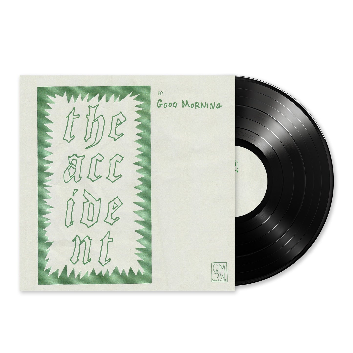 Good Morning- The Accident (Indie Exclusive Vinyl) { VINYL LP }