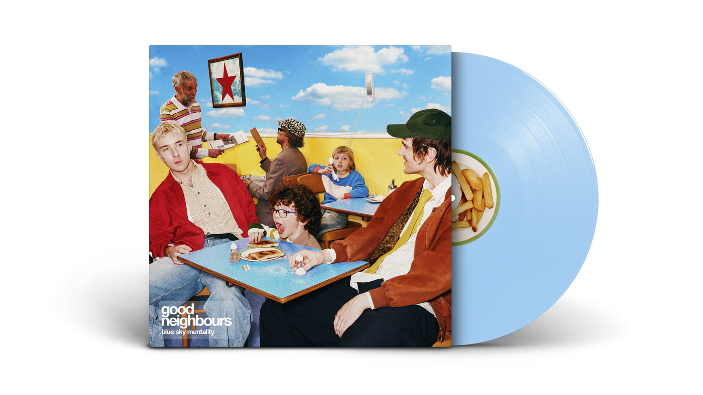 Good Neighbours- Blue Sky Mentality [Blue Sky LP] { VINYL LP }