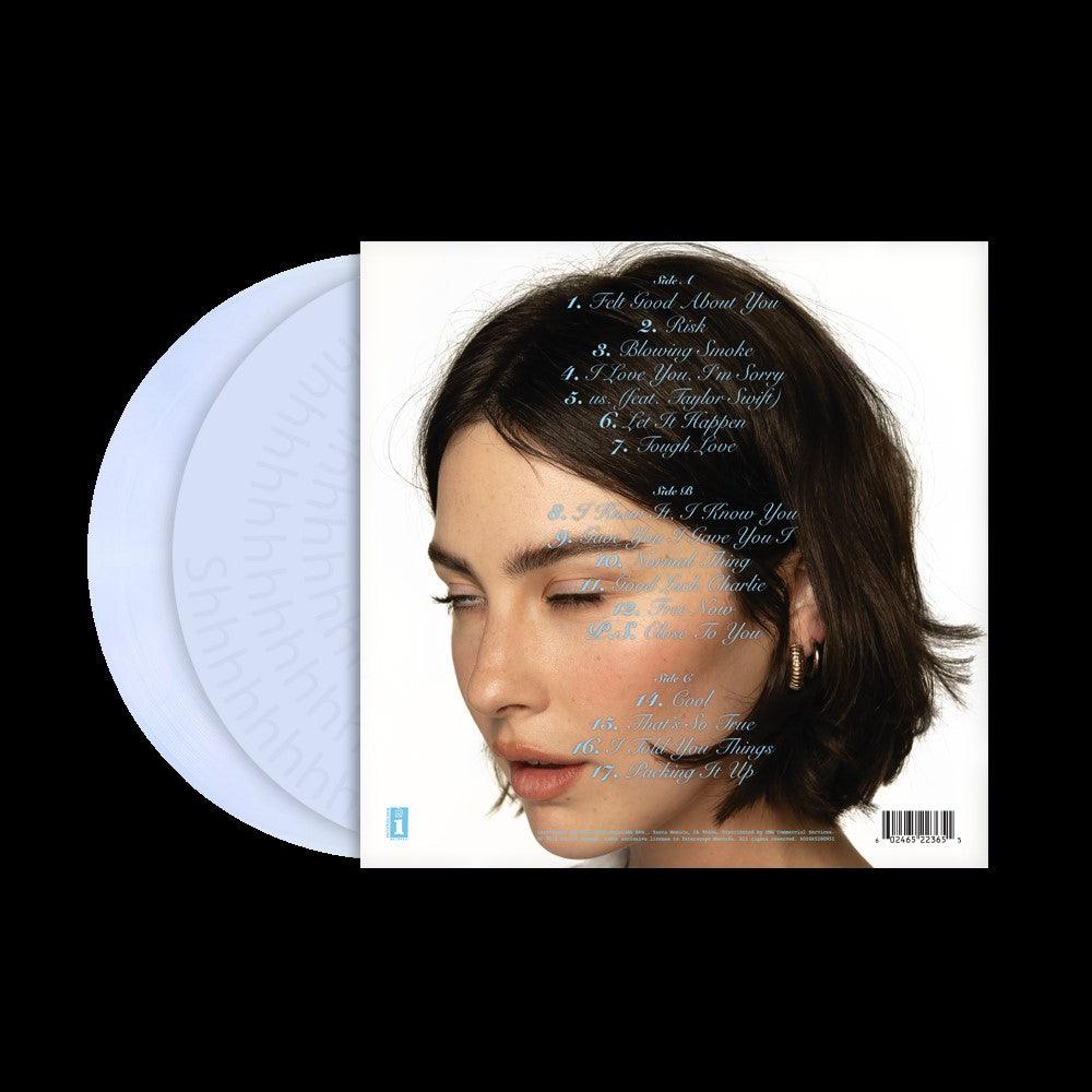 Gracie Abrams- The Secret of Us [Deluxe Transparent Moonlight 2LP] { VINYL LP }