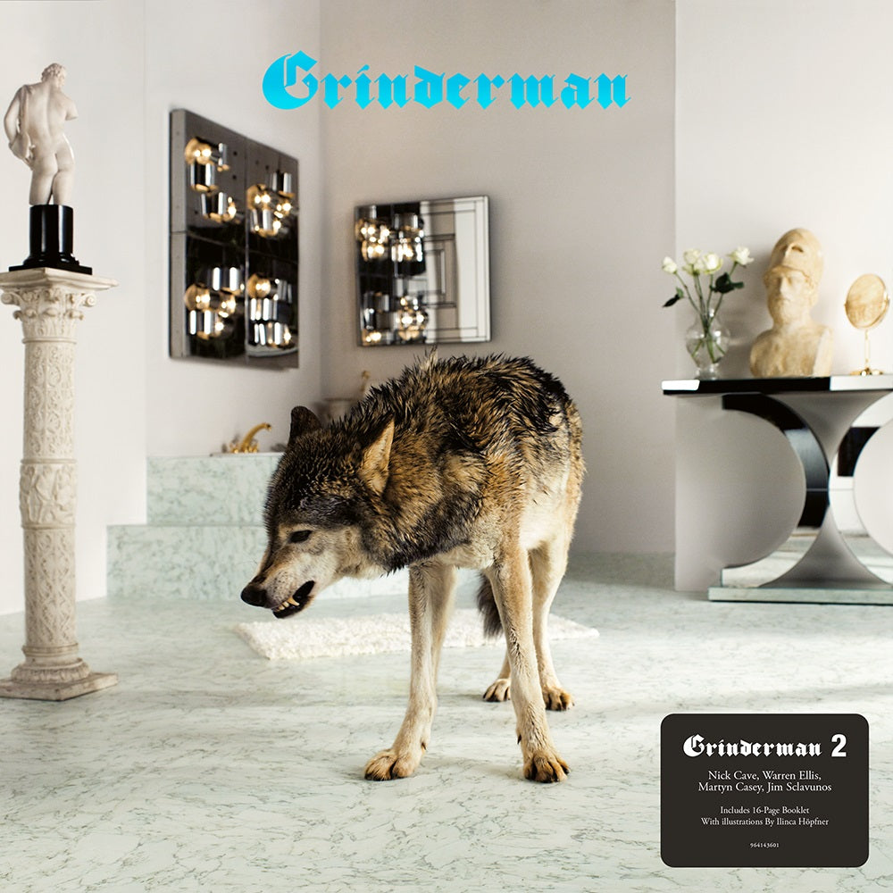 Grinderman (Nick Cave)- Grinderman 2 [Eco-Vinyl LP] { VINYL LP }
