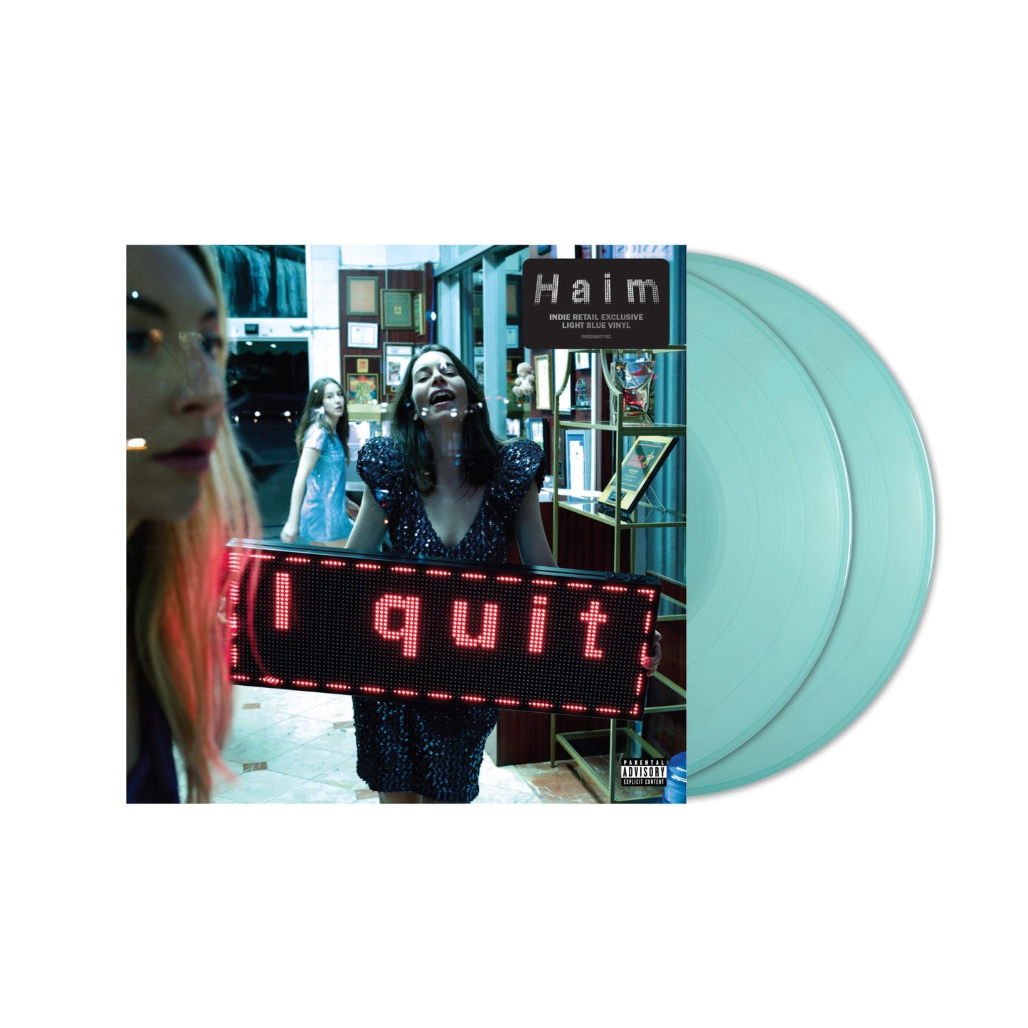 Haim- I Quit (Indie Exclusive Vinyl) { VINYL LP }