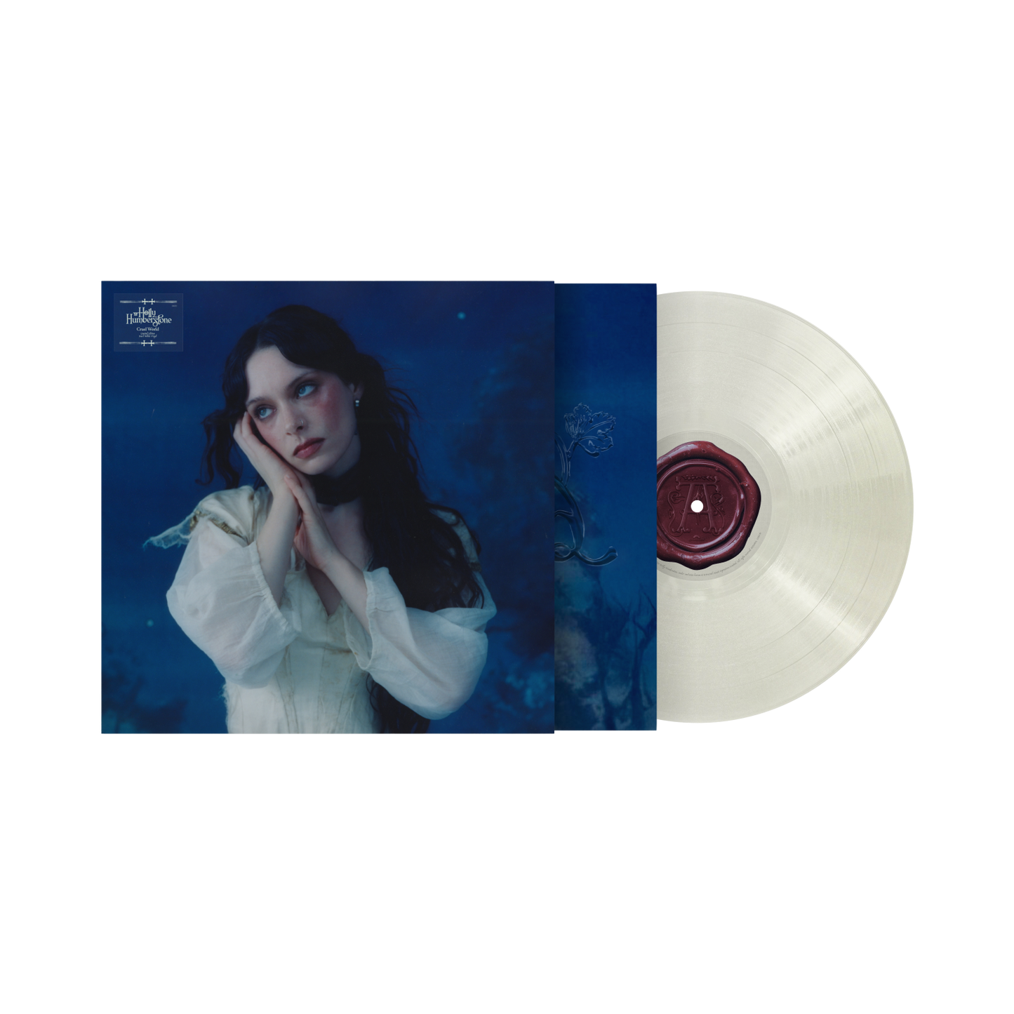 Holly Humberstone- Cruel World [Pearl White LP] (Indie Exclusive Vinyl) { VINYL LP }