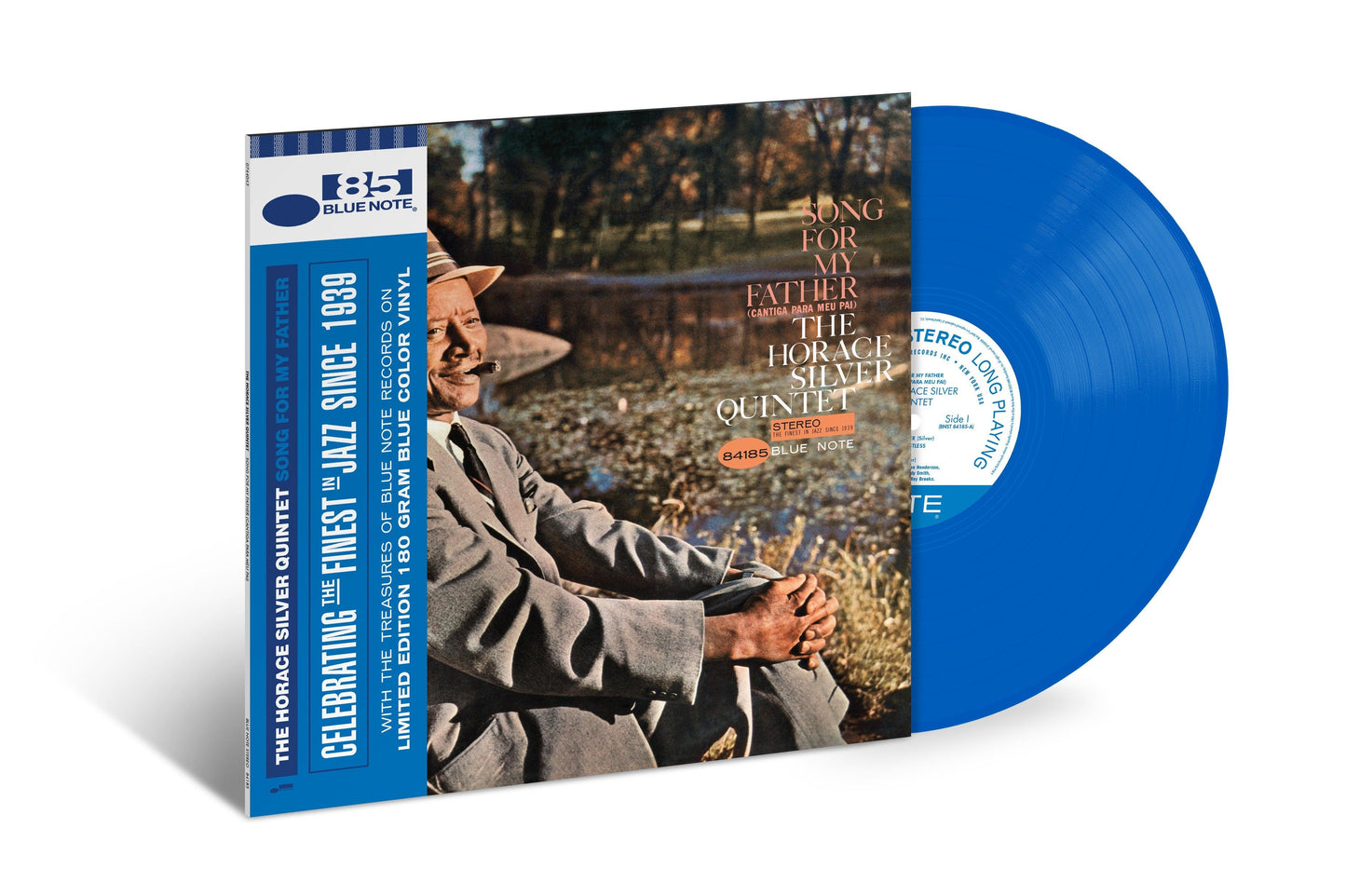 Horace Silver- Song For My Father (Cantiga Para Meu Pai) (Indie Exclusive Vinyl) { VINYL LP }