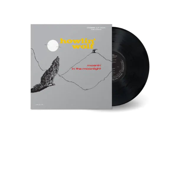 Howlin' Wolf- Moanin' In The Moonlight (Chess 75 Series) { VINYL LP }