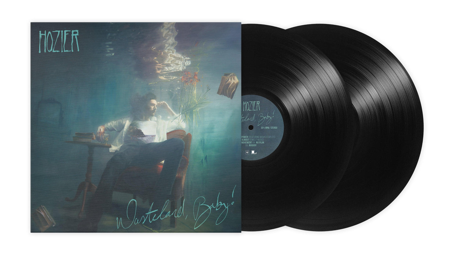 Hozier- Wasteland, Baby! (Expanded Edition) { VINYL LP }