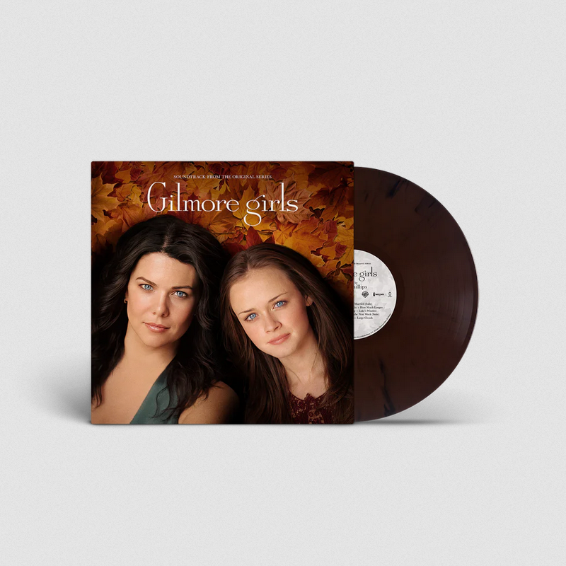 Gilmore Girls (Original Soundtrack) [Coffee Colored Vinyl] { VINYL LP }