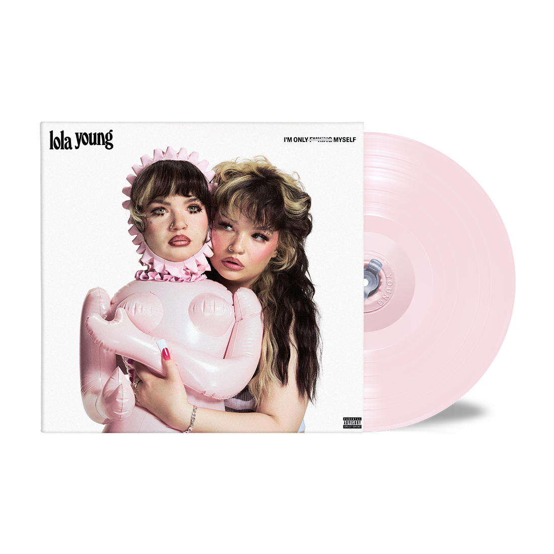 Lola Young- I’m Just Fu**ing Myself (D2C/Indie Exclusive w/ Signed Art Card) { VINYL LP }