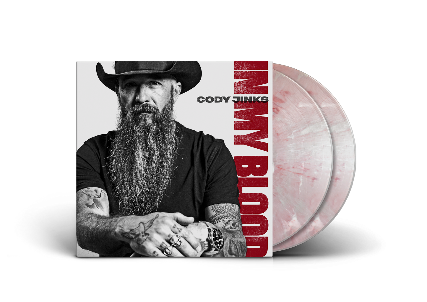 Cody Jinks- In My Blood (Indie Exclusive Vinyl) { VINYL LP }