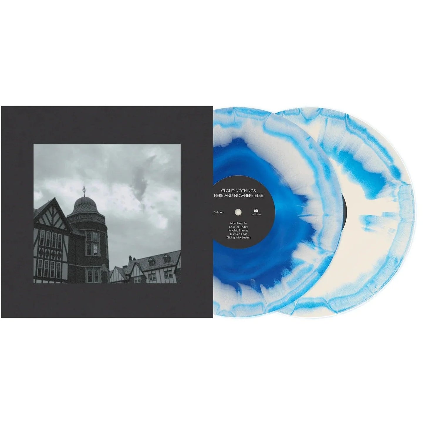 Cloud Nothings- Here And Nowhere Else (Indie Exclusive, Anniversary Edition) { VINYL LP }