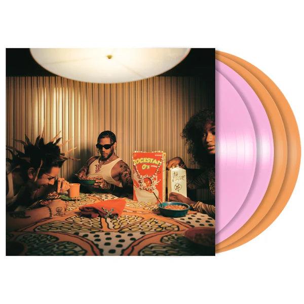 Jhayco- Le Clique: Vida Rockstar (X) { VINYL LP }