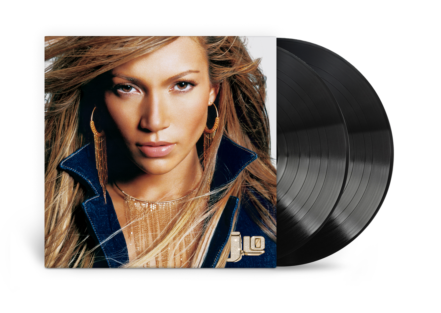 Jennifer Lopez- J.Lo { VINYL LP }