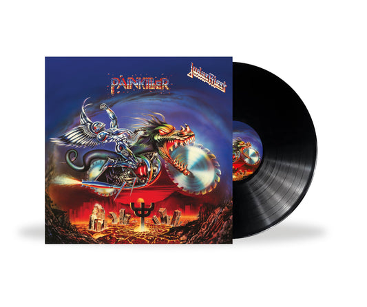 Judas Priest- Painkiller (35th Anniversary) { VINYL LP }
