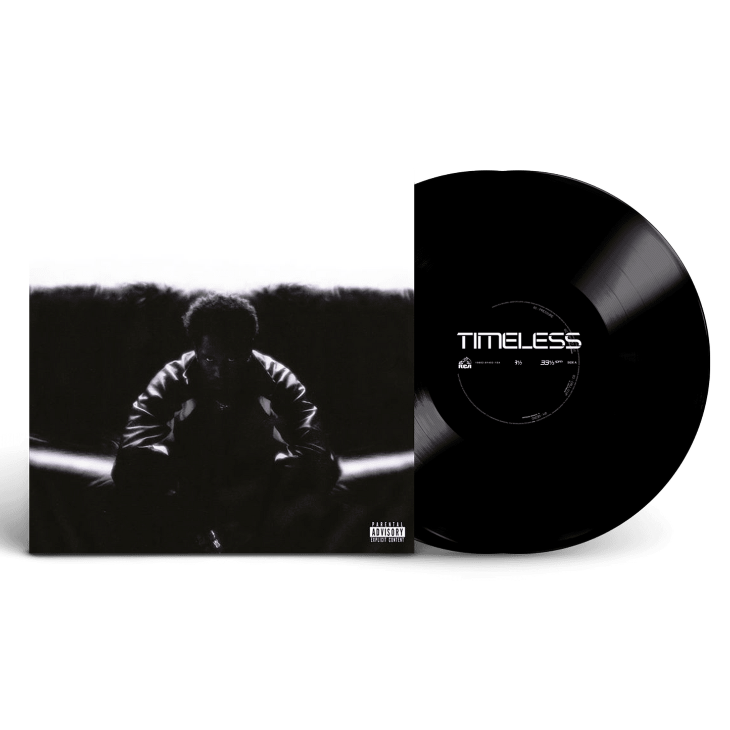 Kaytranada- Timeless { VINYL LP }