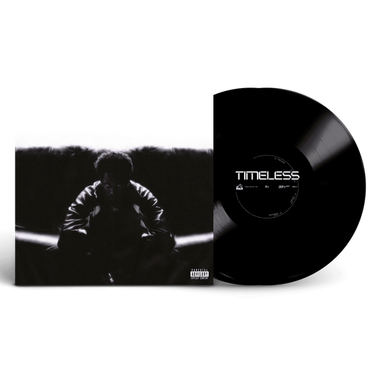 Kaytranada- Timeless { VINYL LP }
