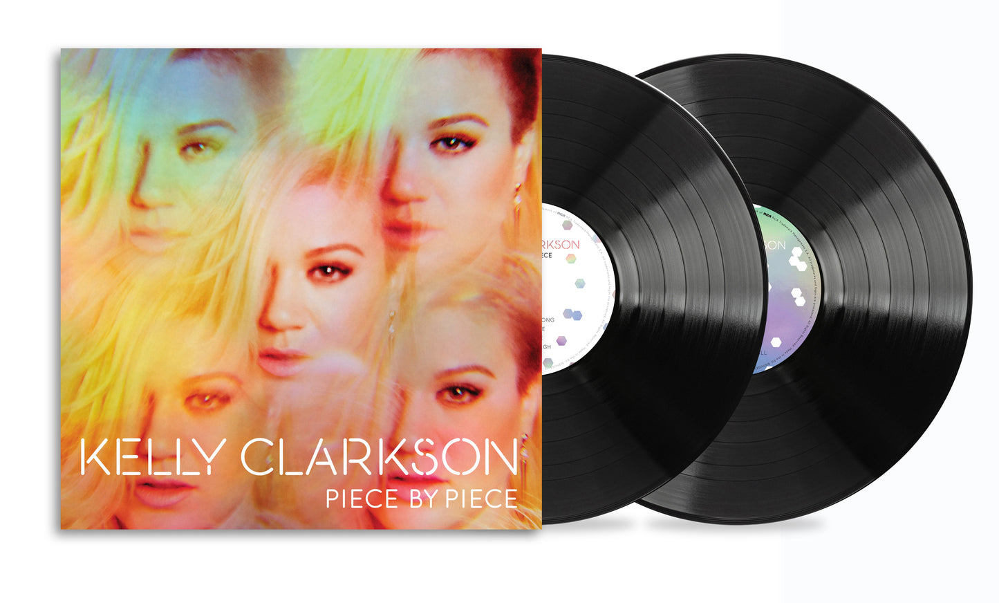 Kelly Clarkson- Piece By Piece { VINYL LP }