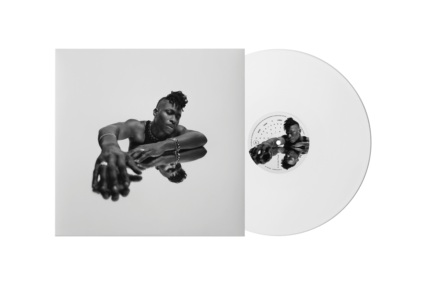 Lucky Daye- Algorithm { VINYL LP }