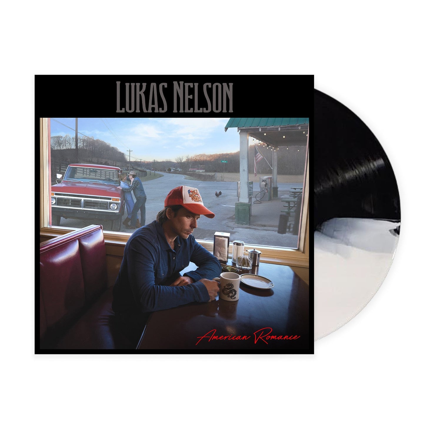 Lukas Nelson- American Romance { VINYL LP }