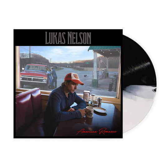 Lukas Nelson- American Romance { VINYL LP }