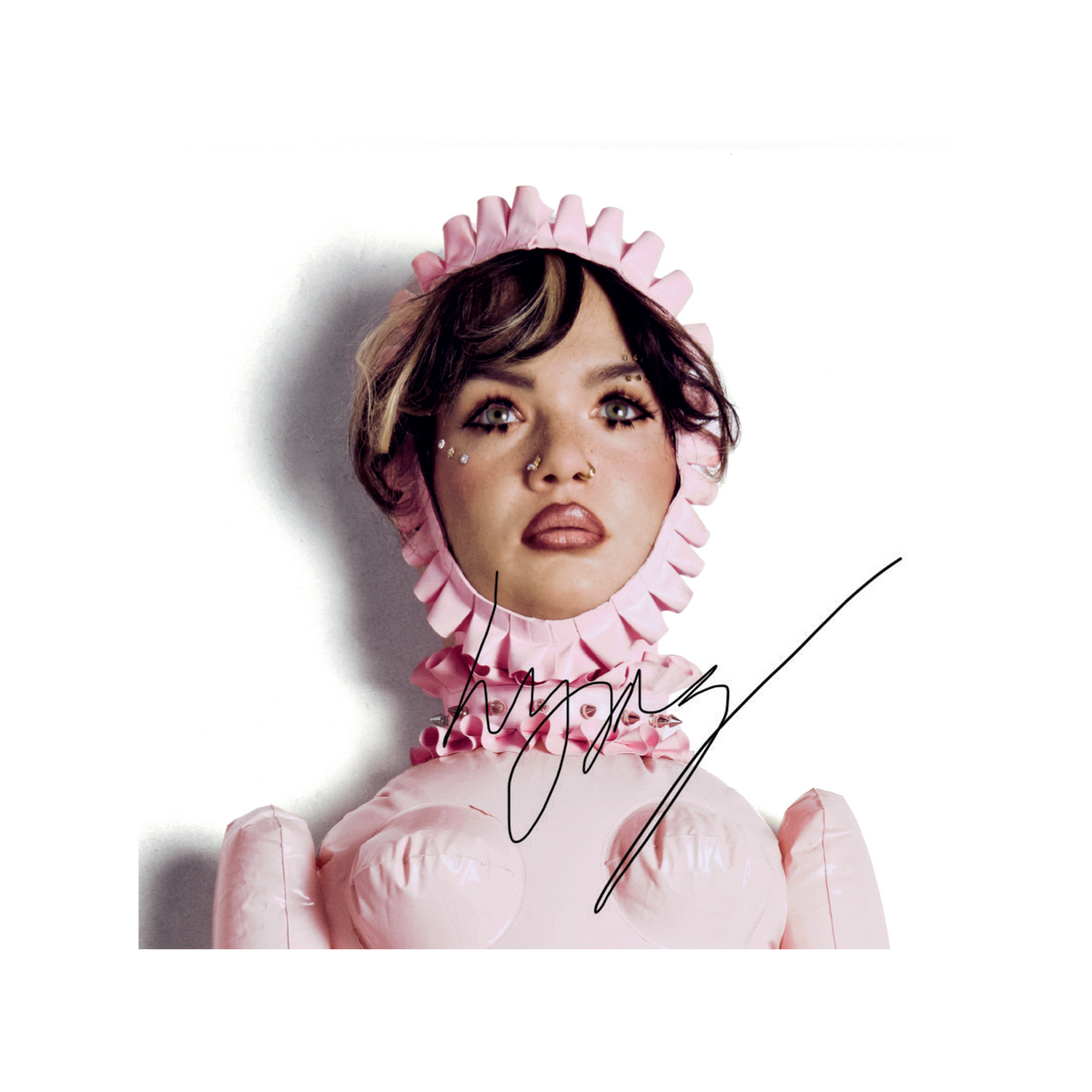 Lola Young- I’m Just Fu**ing Myself (D2C/Indie Exclusive w/ Signed Art Card) { VINYL LP }