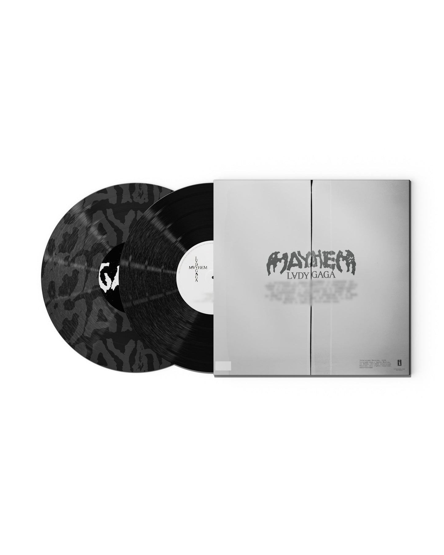 Lady Gaga- Mayhem (2LP) { VINYL LP }