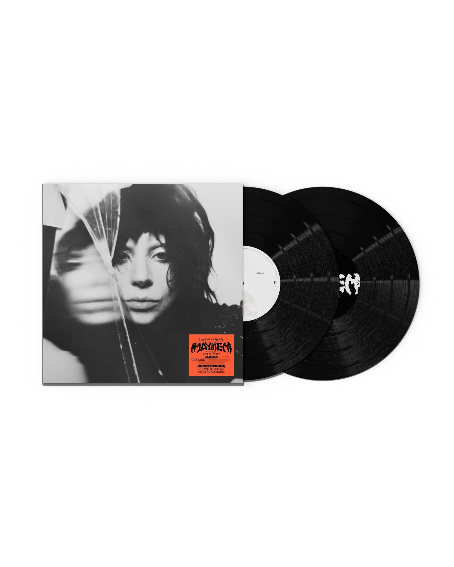 Lady Gaga- Mayhem (2LP) { VINYL LP }