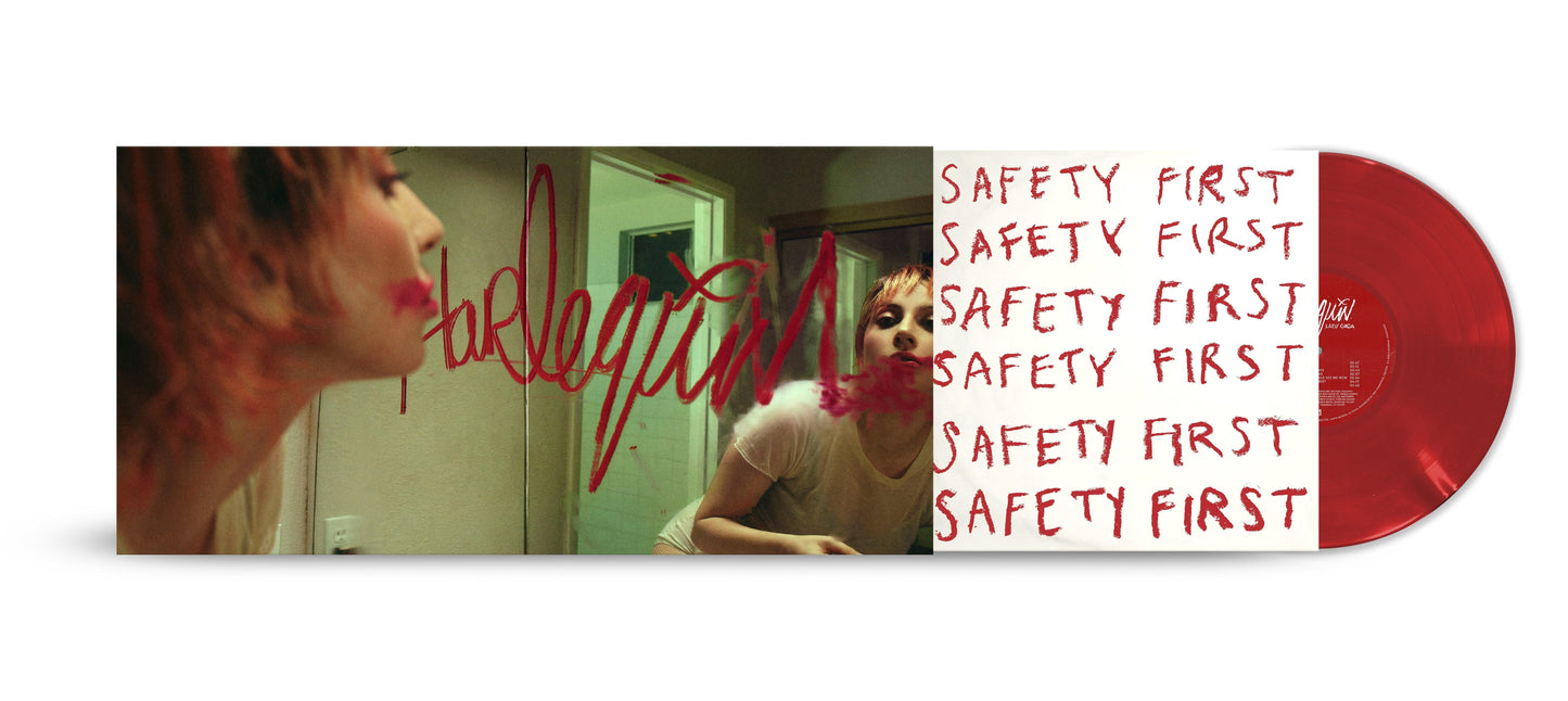 Lady Gaga- Harlequin (Red Vinyl) { VINYL LP }
