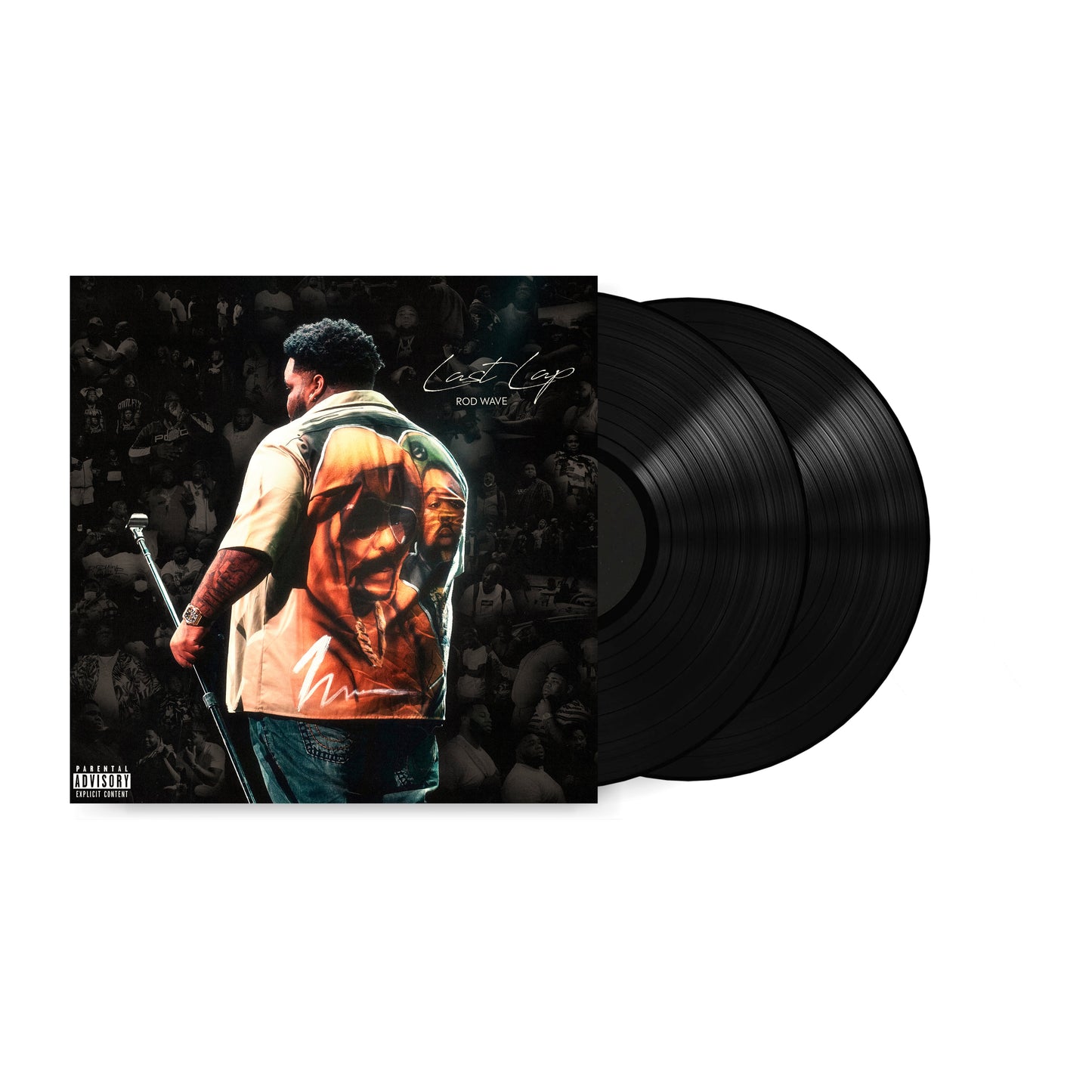 Rod Wave- Last Lap { VINYL LP }