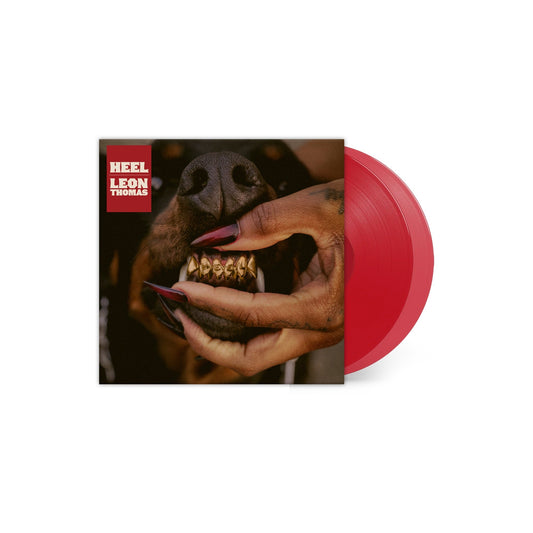 Leon Thomas- Mutt Deluxe: Heel { VINYL LP }