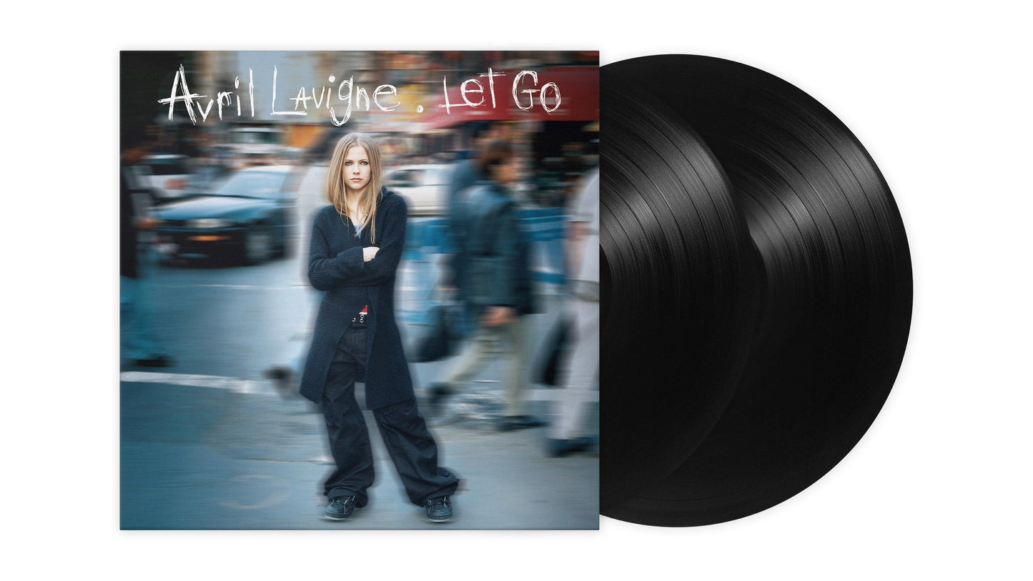 Avril Lavigne- Let Go { VINYL LP }