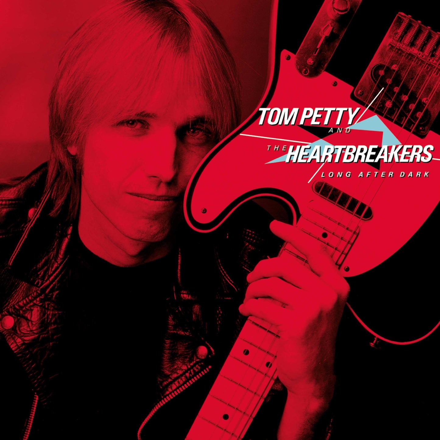 Tom Petty And The Heartbreakers- Long After Dark [Turquoise LP] (Indie Exclusive Vinyl) { VINYL LP }