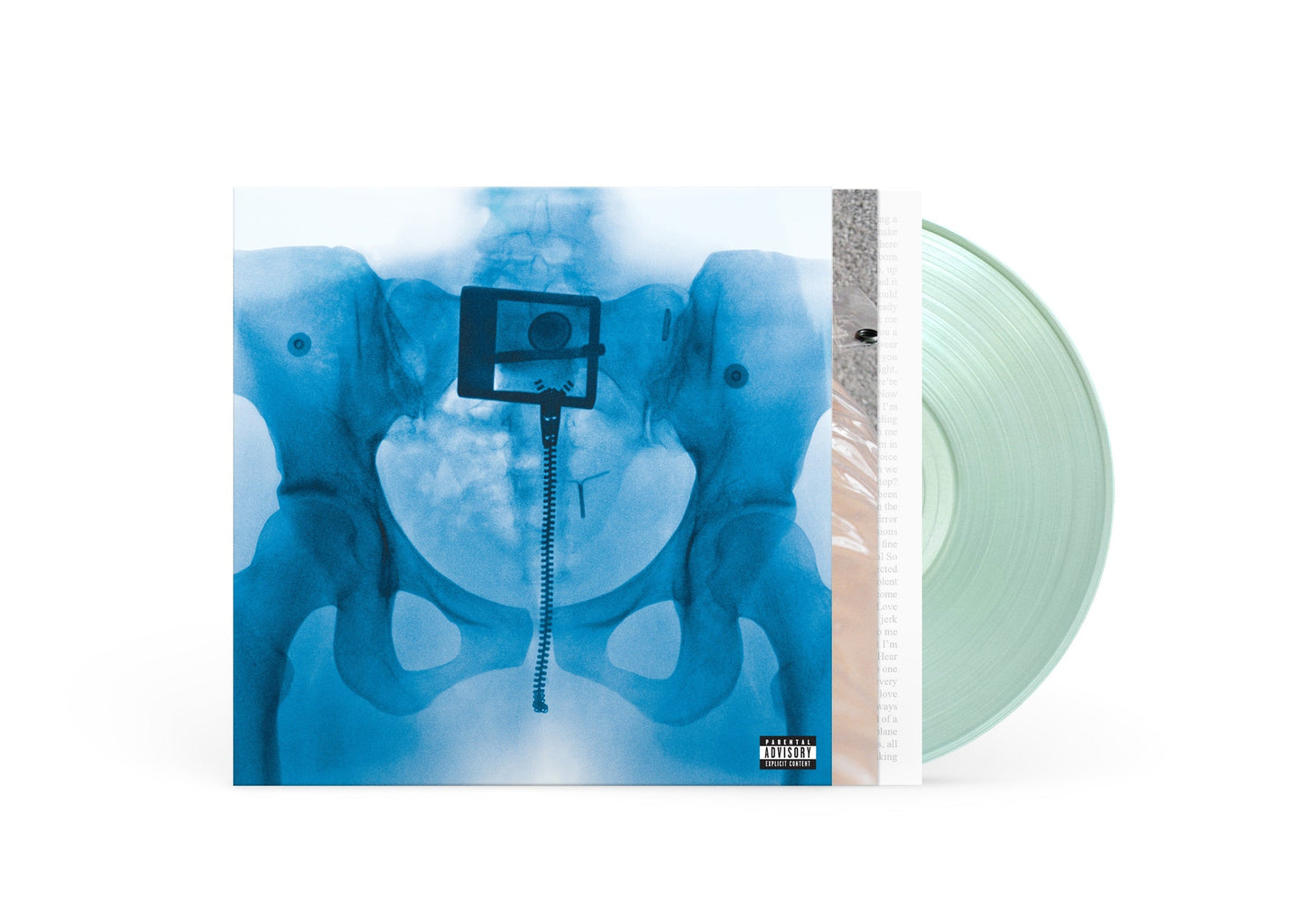 Lorde- Virgin [Bathwater LP] { VINYL LP }