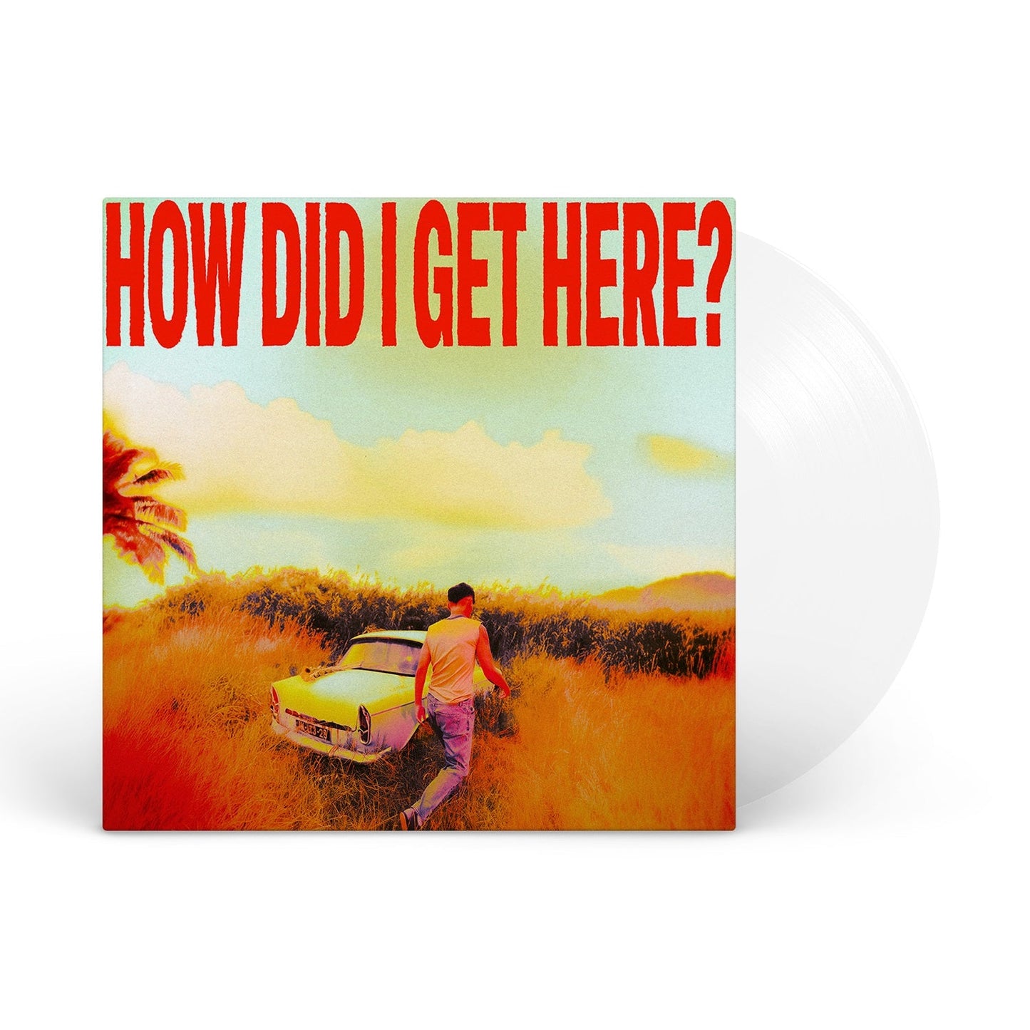Louis Tomlinson- How Did I Get Here? [Clear LP] { VINYL LP }