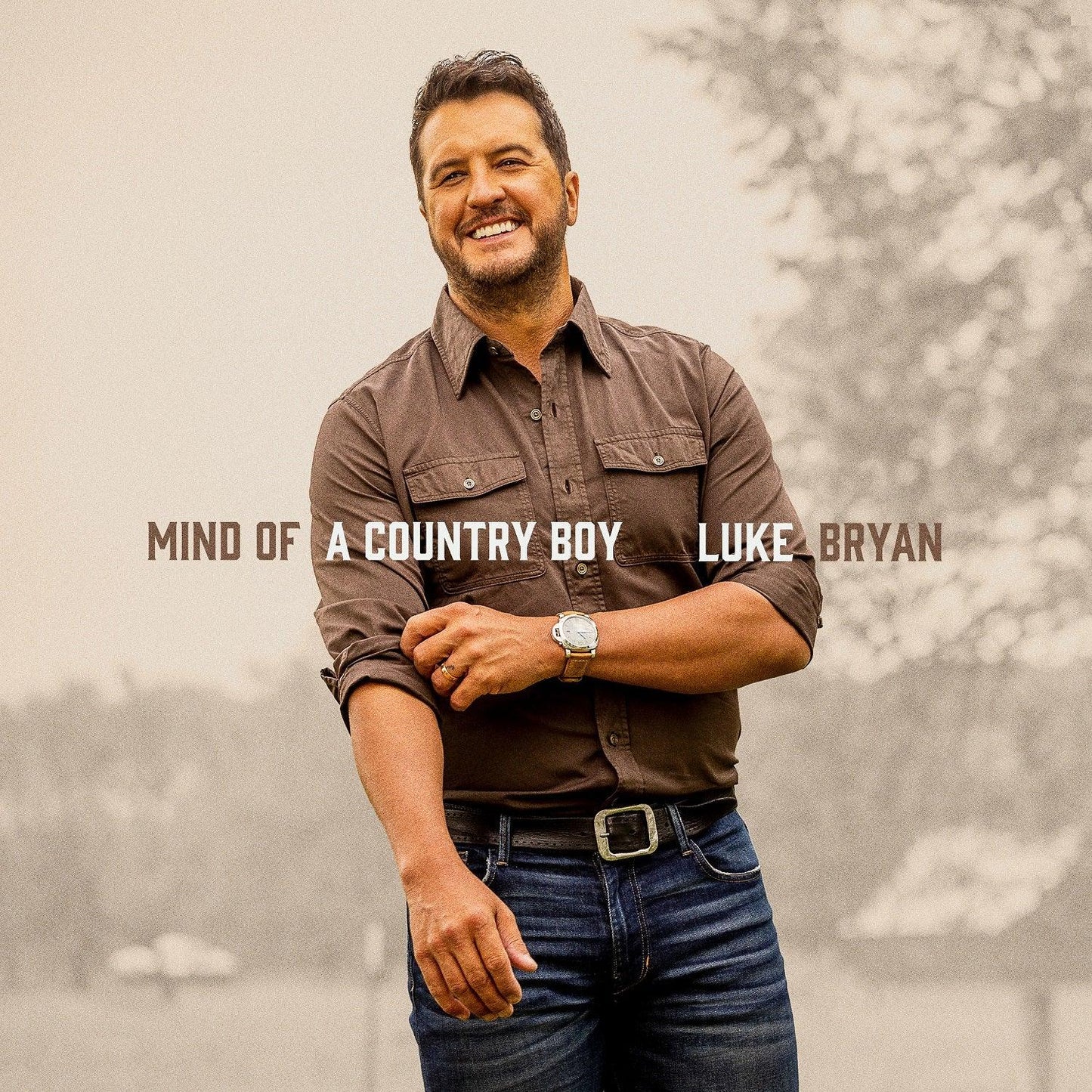 Luke Bryan- Mind Of A Country Boy [2 LP] { VINYL LP }