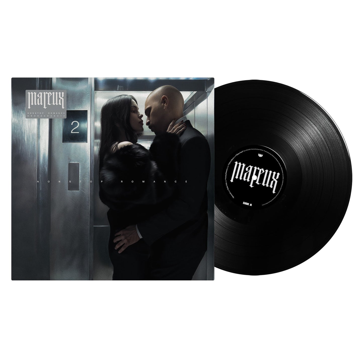 Mareux- Nonstop Romance { VINYL LP }