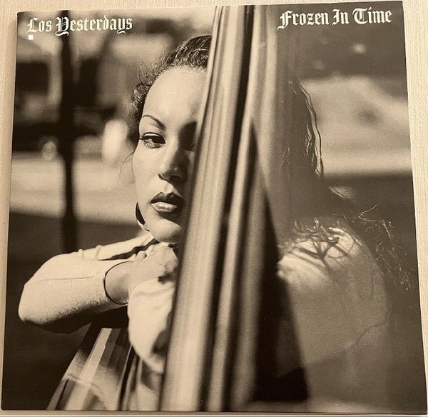 Los Yesterdays- Frozen In Time { VINYL LP }