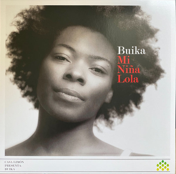 Buika- Mi Nina Lola { VINYL LP }